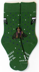 Venerable Fr. Kapaun Socks